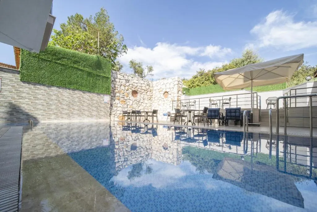 Apart Otel Antiocha Residence Didim
