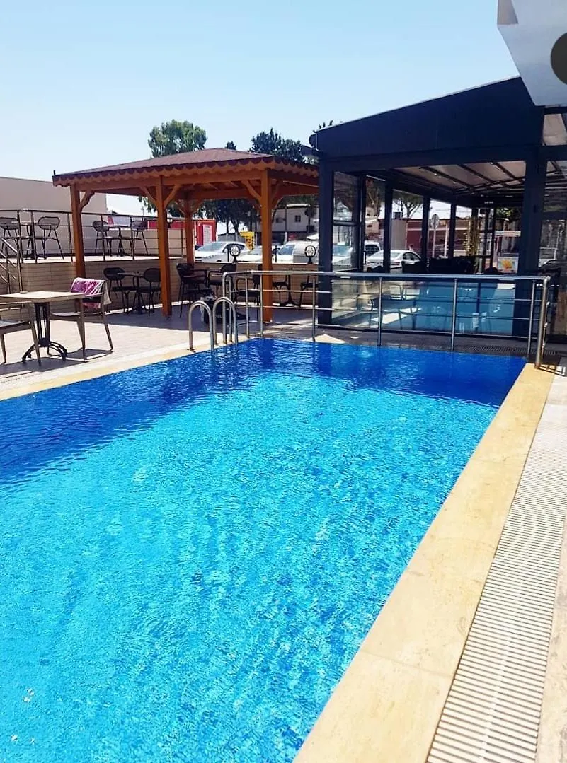 Apart Otel Antiocha Residence Didim