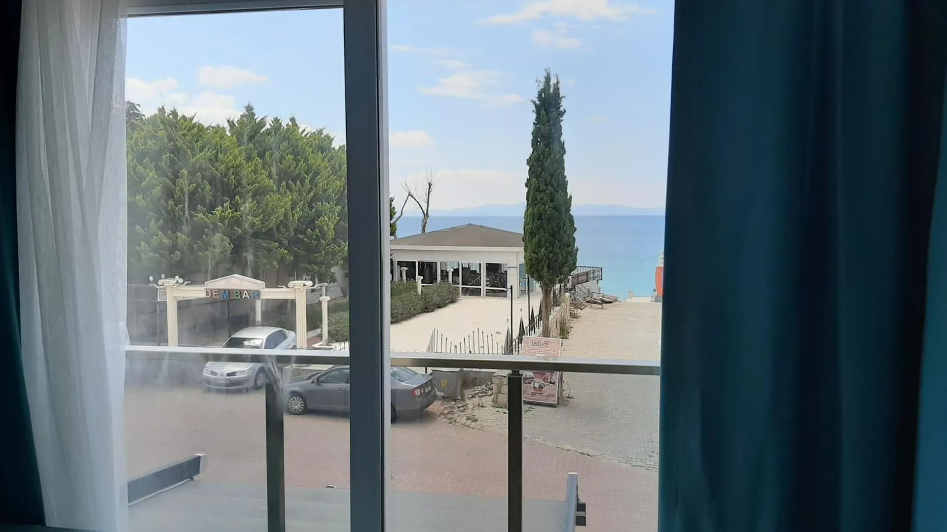 Apart Otel Antiocha Residence Didim Türkiye