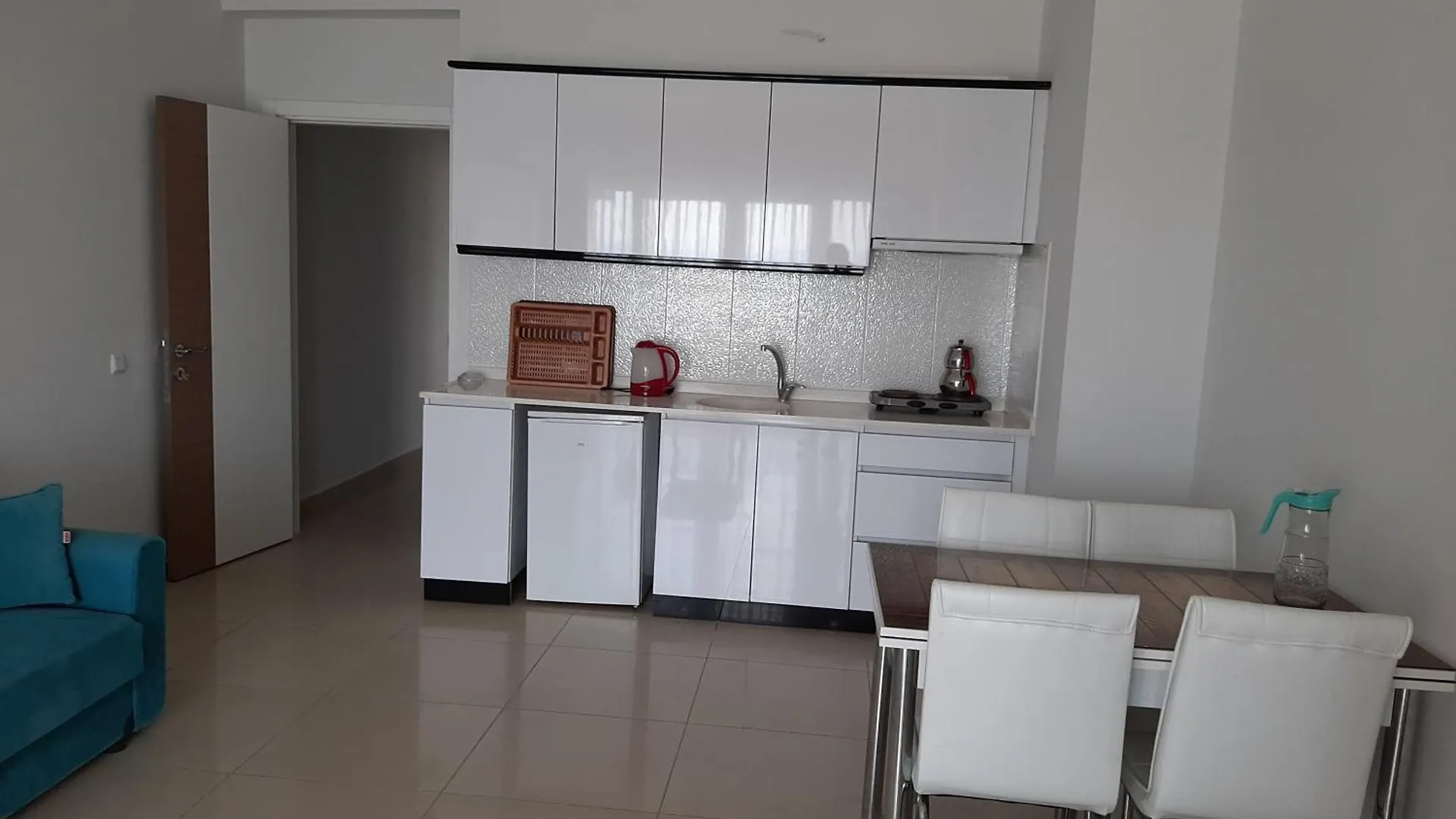 Antiocha Residence Didim Apart Otel