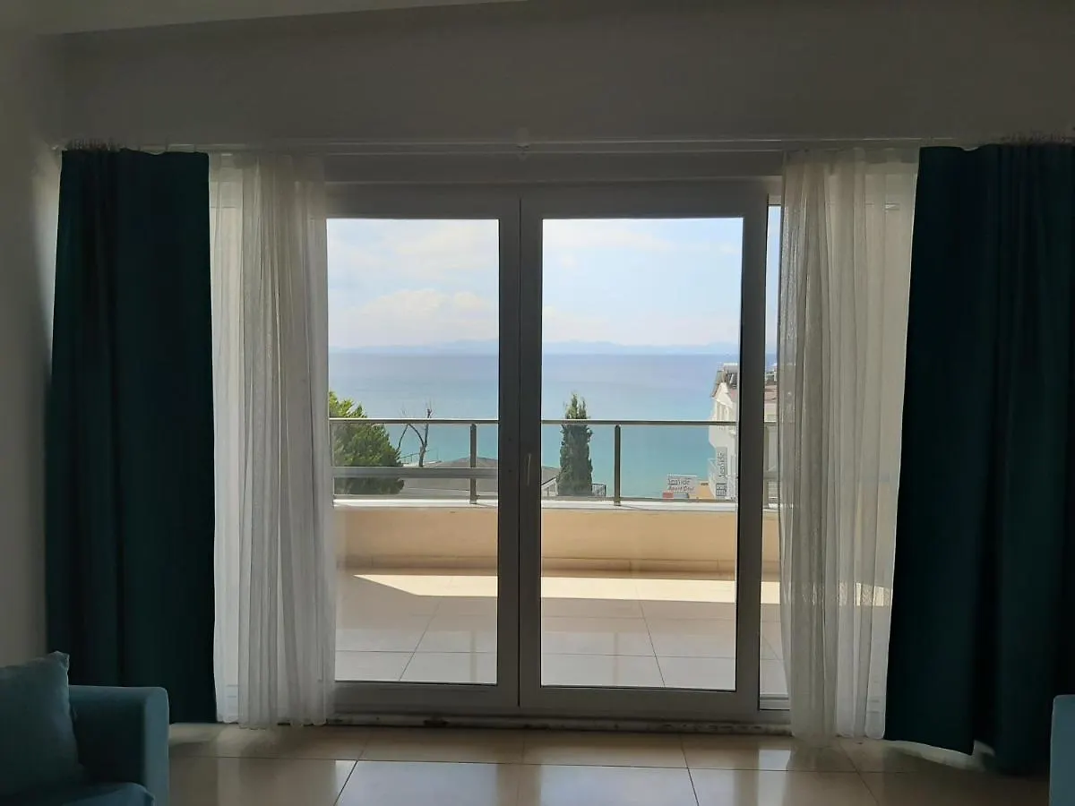 Antiocha Residence Didim Apart Otel