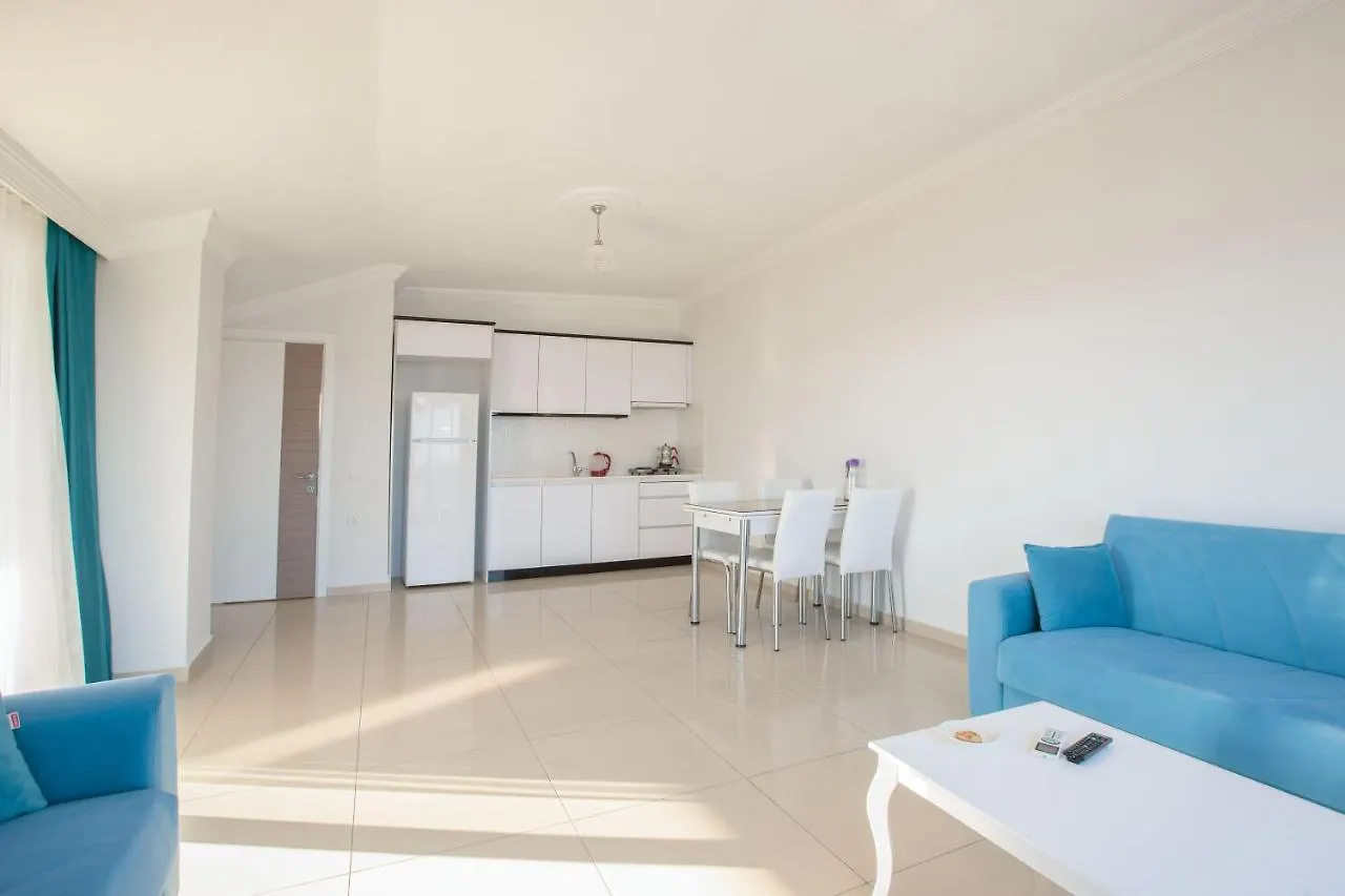 Antiocha Residence Didim