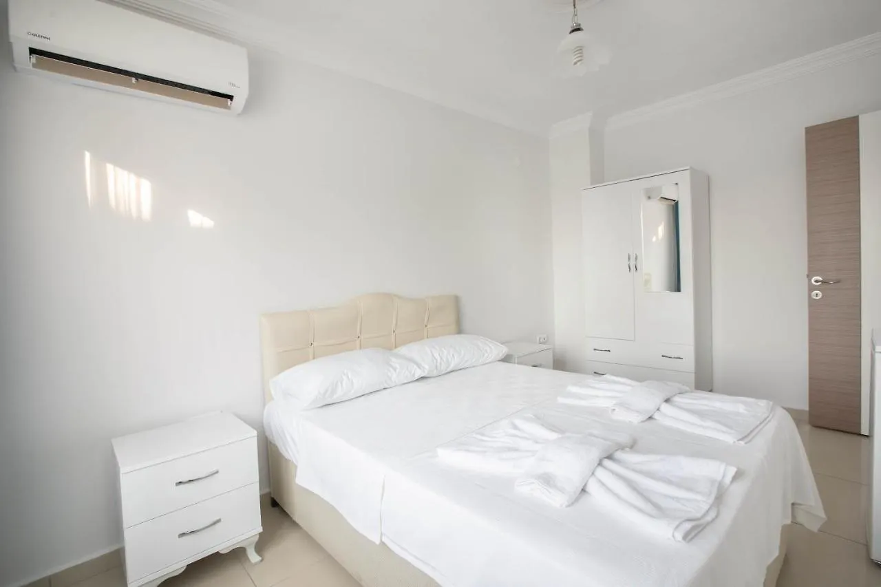 Apart Otel Antiocha Residence Didim