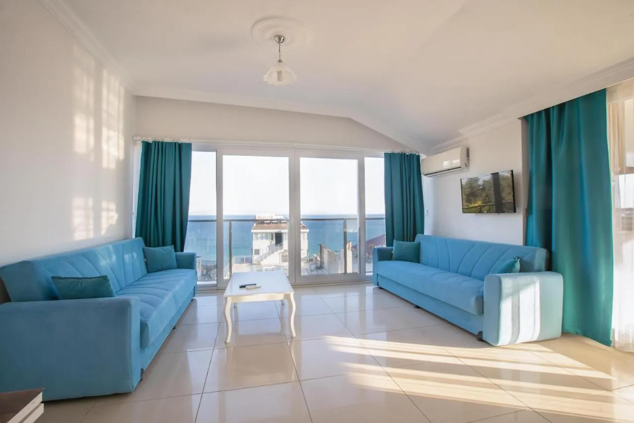 Apart Otel Antiocha Residence Didim Türkiye
