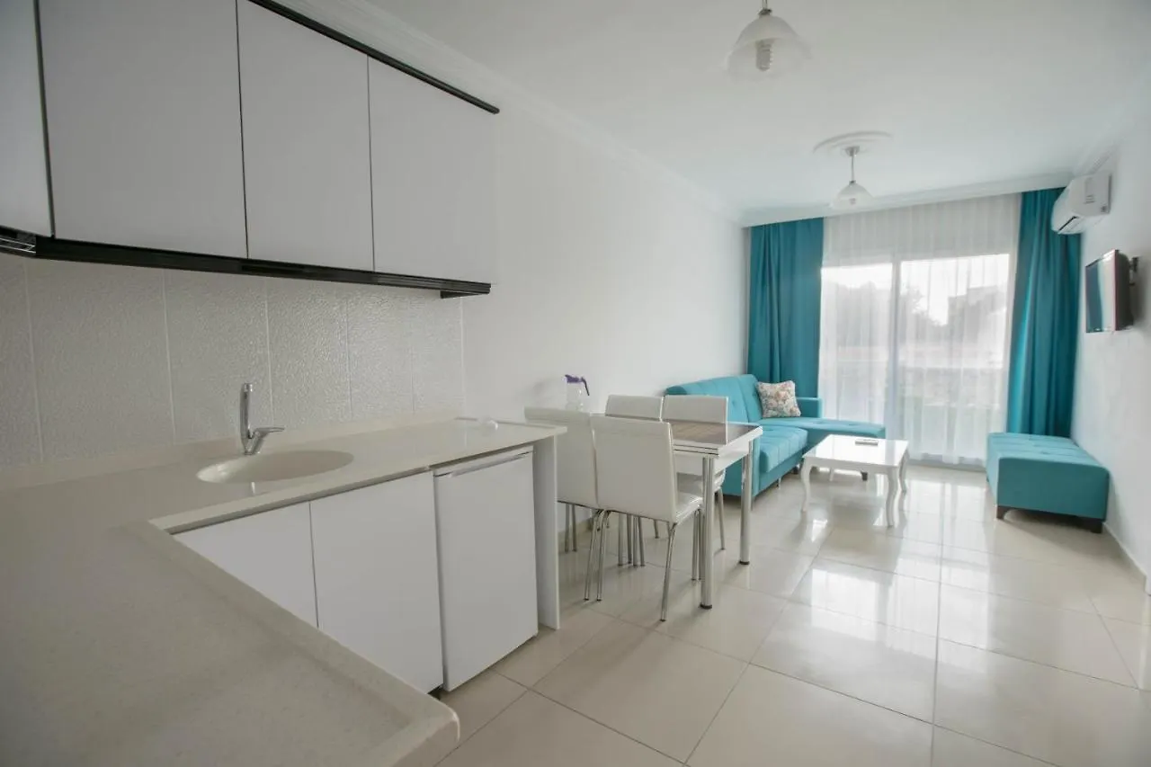 Apart Otel Antiocha Residence Didim Türkiye