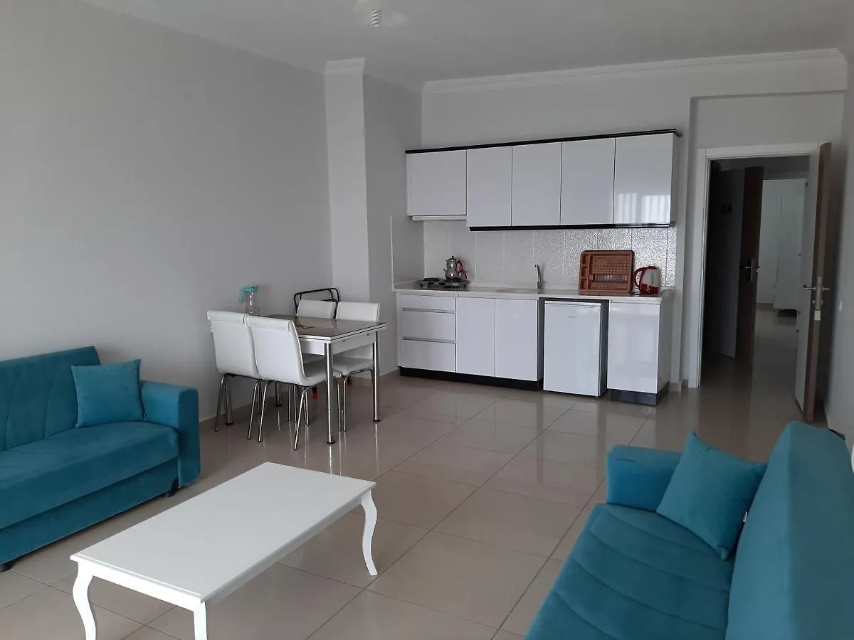 Apart Otel Antiocha Residence Didim