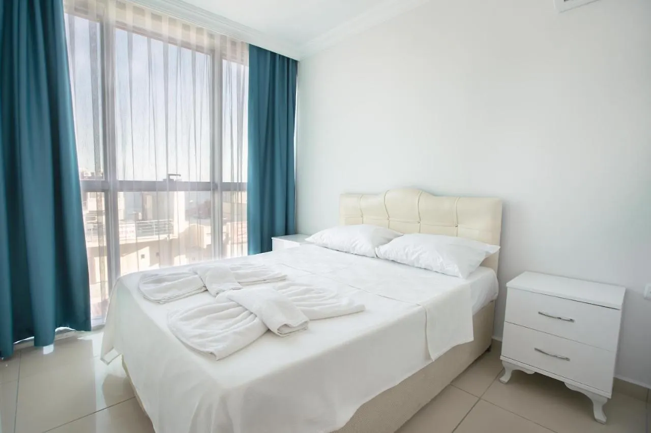 Antiocha Residence Didim Apart Otel