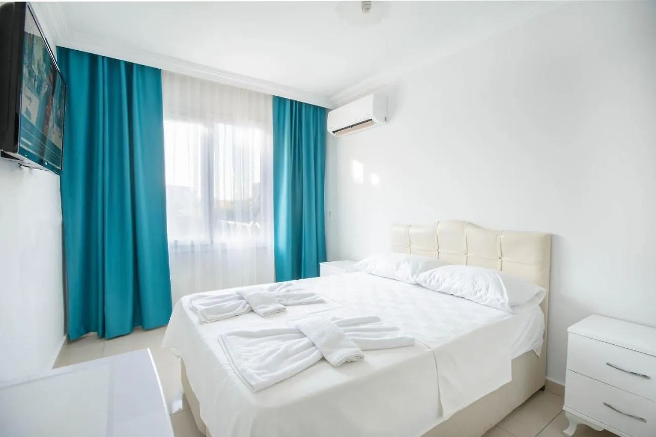 Antiocha Residence Didim 0*,
