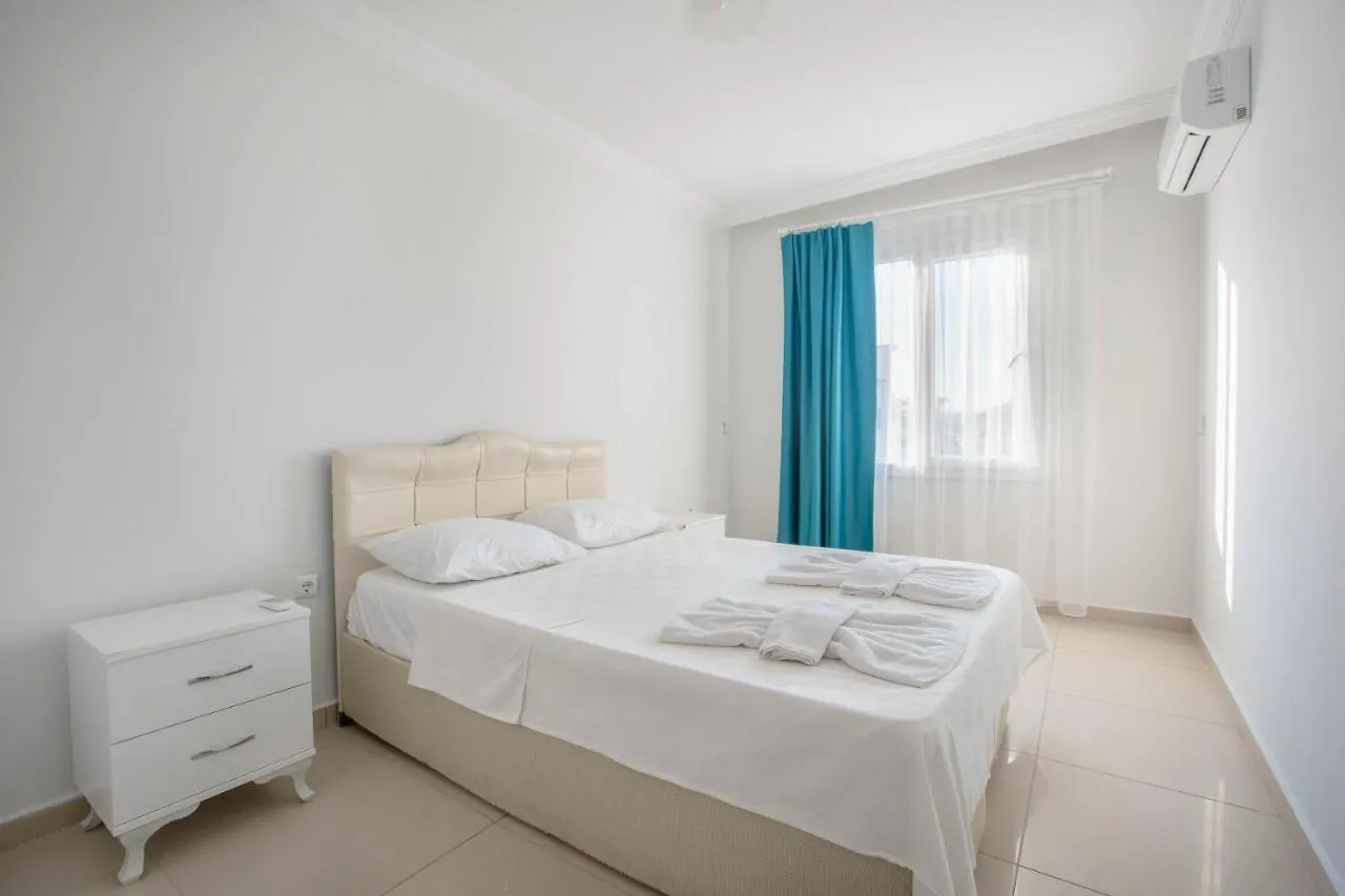 Apart Otel Antiocha Residence Didim