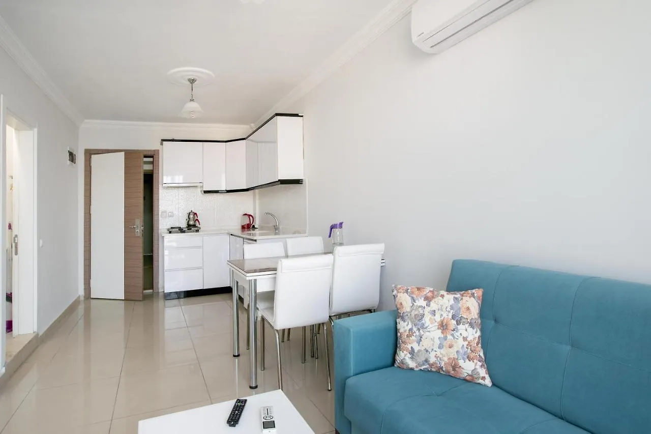 Antiocha Residence Didim Apart Otel