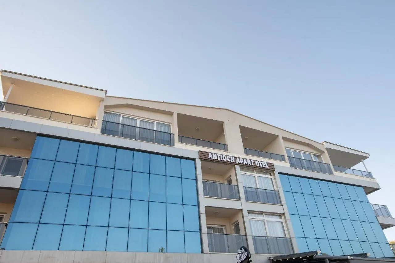 Antiocha Residence Didim