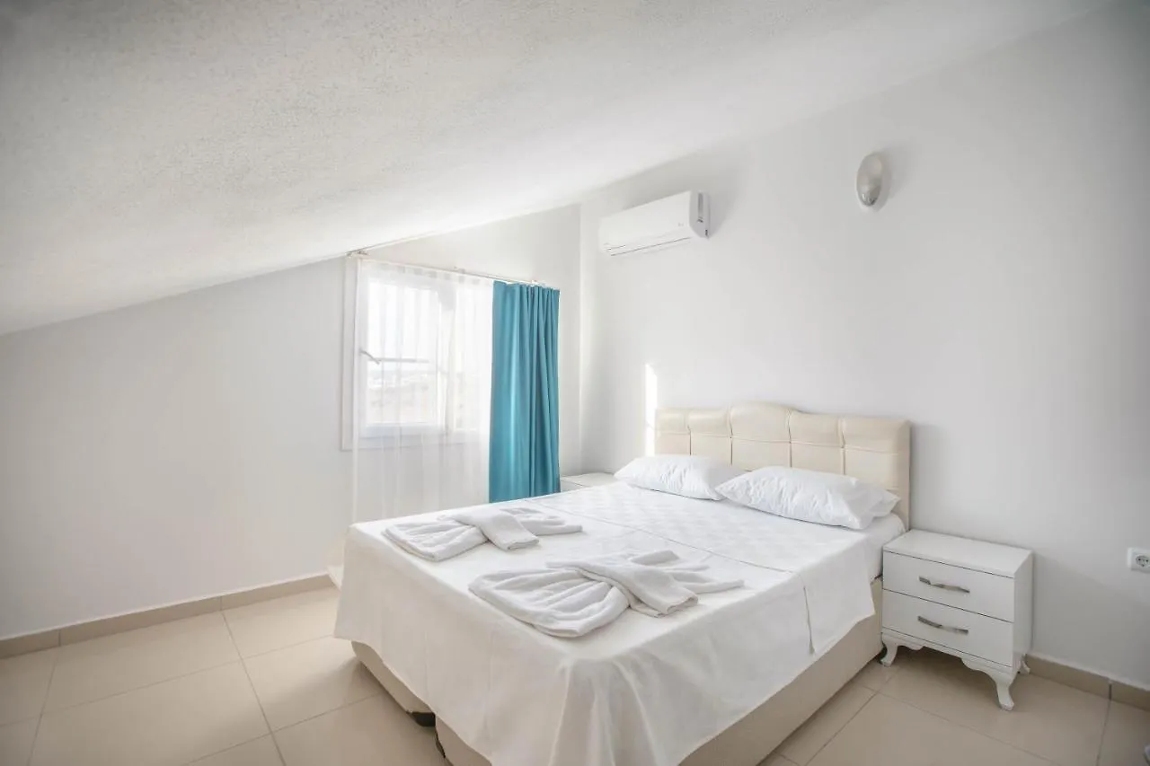 Antiocha Residence Didim