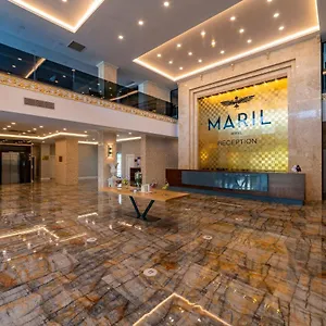 Otel Marıl, Didim