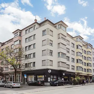  Daire Visionapartments Rotachstrasse - Contactless Check-in İsviçre