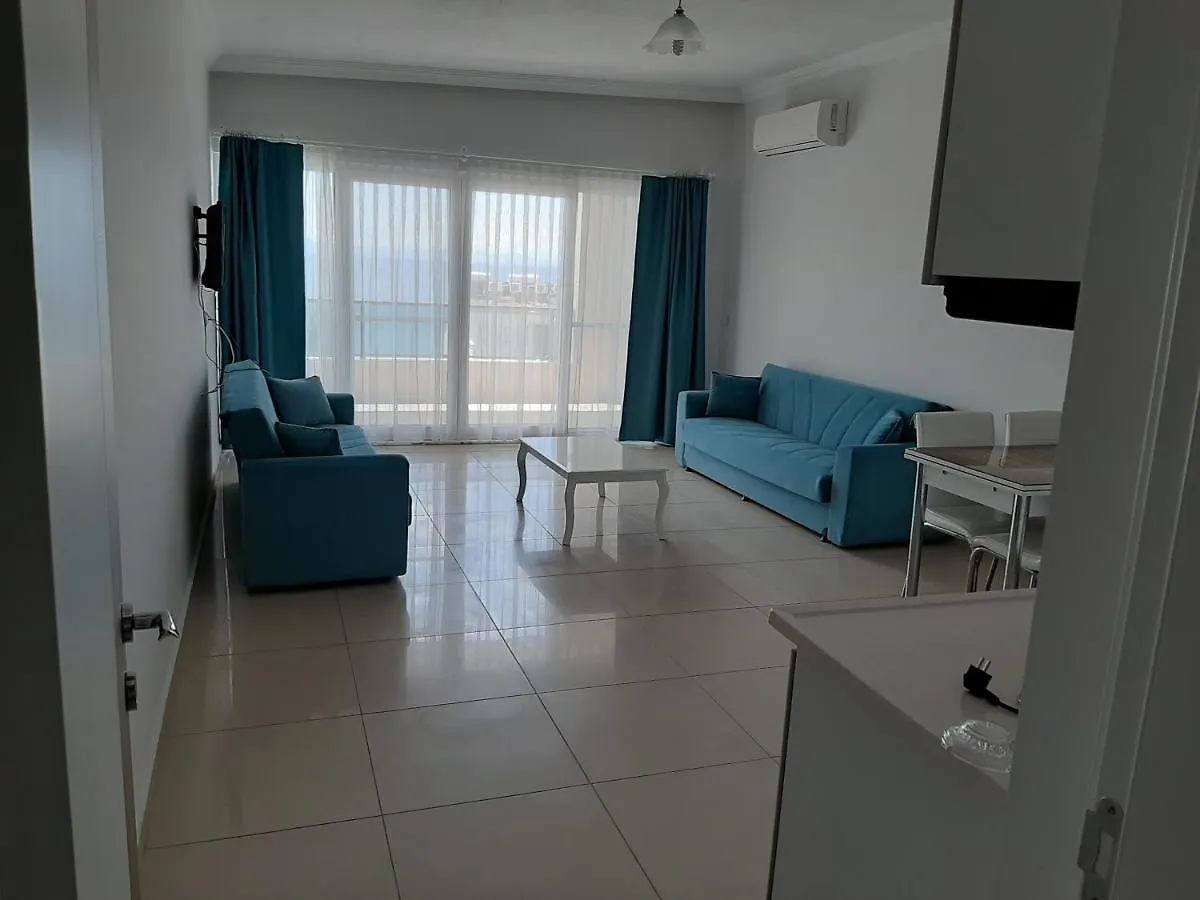 Antioch Apart Otel Didim