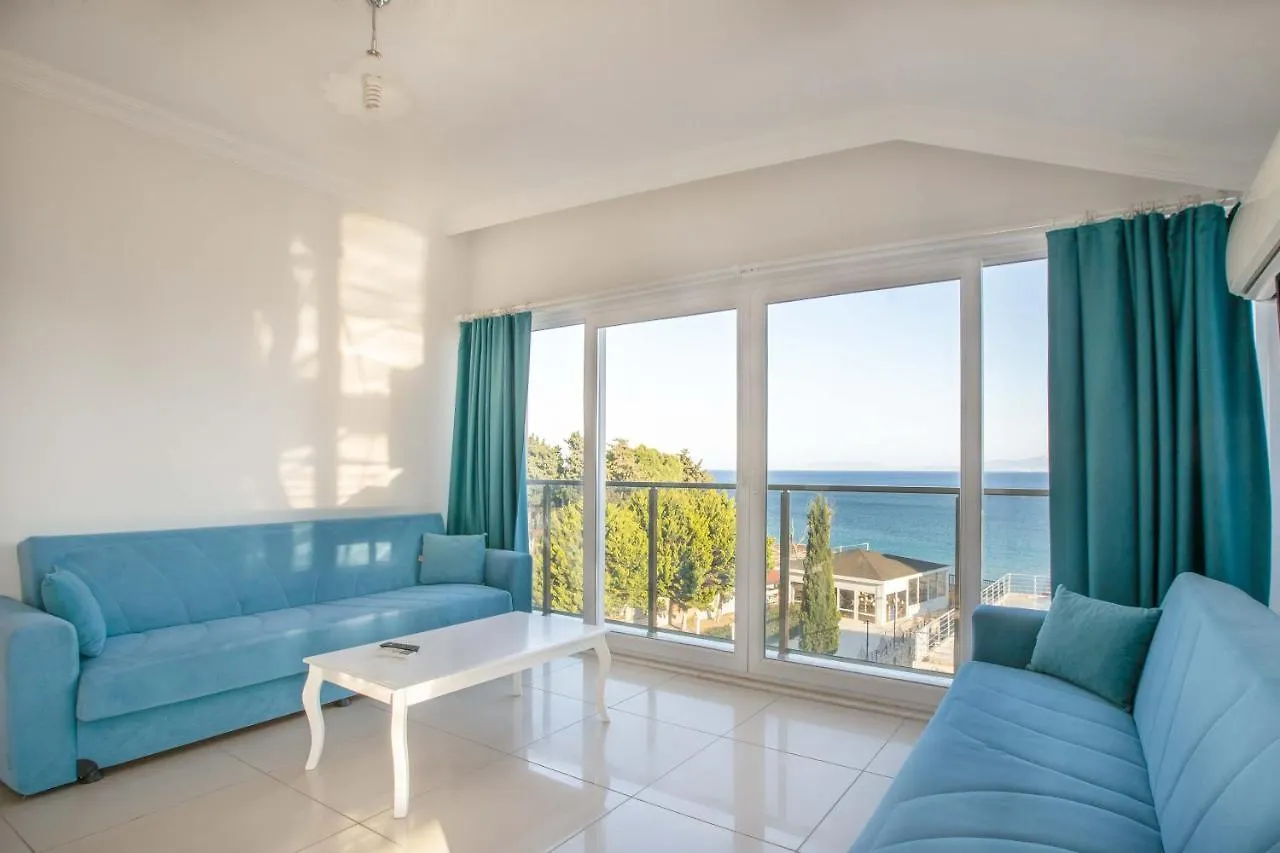 Antioch Apart Otel Didim