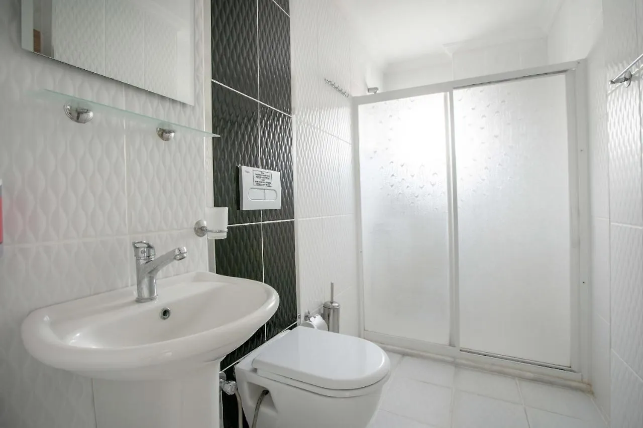 Antioch Apart Otel Didim Turkiet