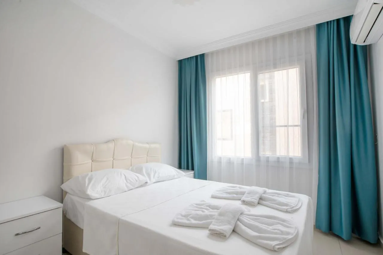 Lägenhetshotell Antioch Apart Otel Didim